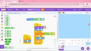 Scratch Tutorial | How To Create Glide Effect In Scratch