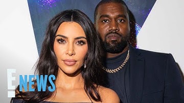 Kim Kardashian Says "Unsettling Feeling" Led to Kanye West Divorce | E! News