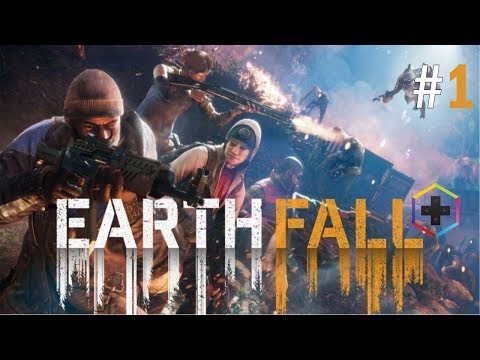 EARTHFALL l En Español l Capítulo 1 "Búsqueda de Suministros l Cooperativo