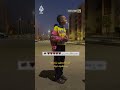 رفض أخذ النقود منهم.. طفل مصري يرحب بعائلة فلسطينية بطريقته الخاصة