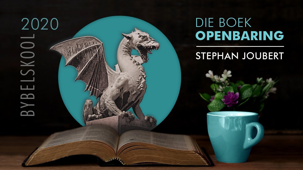 Die boek Openbaring Eps 6