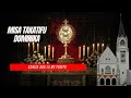LIVE Misa Takatifu Dominika Ya Tatu Ya Kwaresma 08 03 2026 St Joseph DSM Jimbo Kuu La DSM