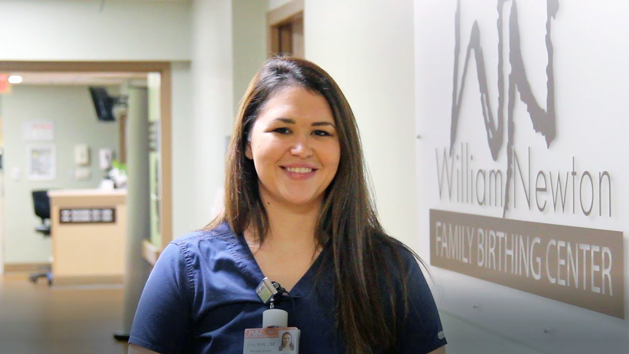 WNH Virtual Tours - Family Birthing Center