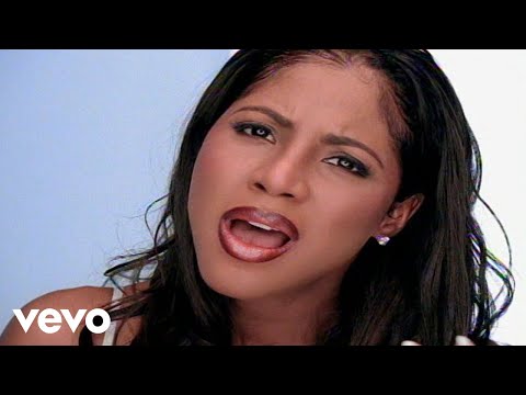 Toni Braxton - I Don't Want To (Official Music Video)