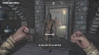 Skyrim ~ How To Wear And Overlap Multiple Armors