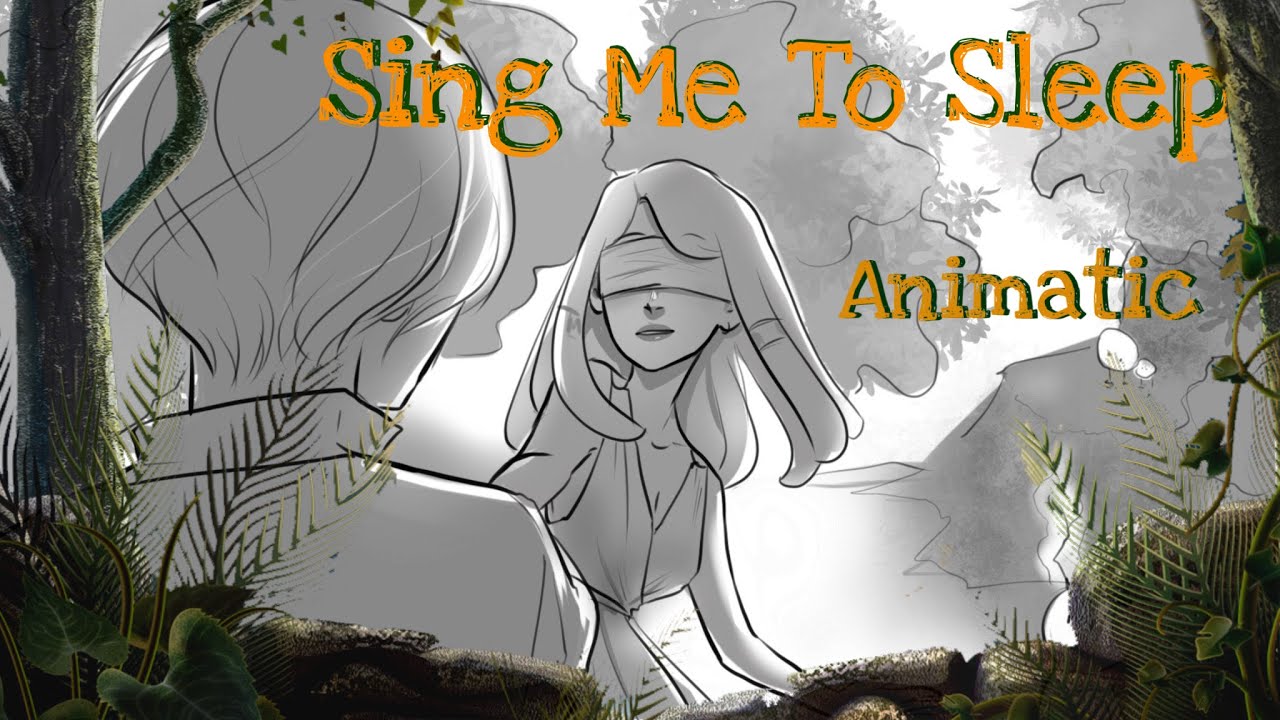 Sing Me To Sleep - Alan Walker || Animatic - Youtube