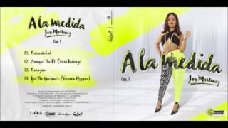 Video thumbnail of "1. Joy Martinez - Casualidad [Official Audio] A La Medida"