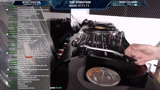 Ratus - Mix vinyles old school Hardtek Hardcore (Octobre 2018)