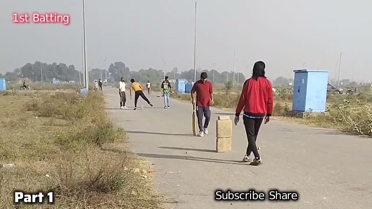 Sunday Match Ashiyana🏏Suyyam Shazi Jutt  