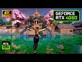 ✅ RTX 4060 ✅ FORTNITE - Capítulo 6 ✅ 1080p - 1440p - 4K 🔴 Lumen + Ray Tracing 🔴