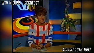 WTV Nieuws - Verslag Ieperfest '97