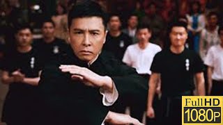 The good-for-nothing boy practiced kung fu hard for revenge and became a grandmaster!