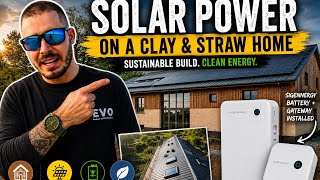 Inside a SIGENERY Solar Installation | Battery Storage + Gateway Backup System Explained