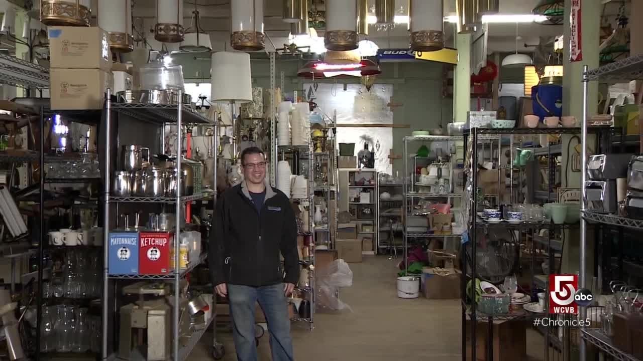 Discover Hollywood magic tucked away in Worcester