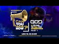 "Can You Hear Me Now?", God is Trying to Tell You Something Part 1 | Rev. Dr. Howard-John Wesley