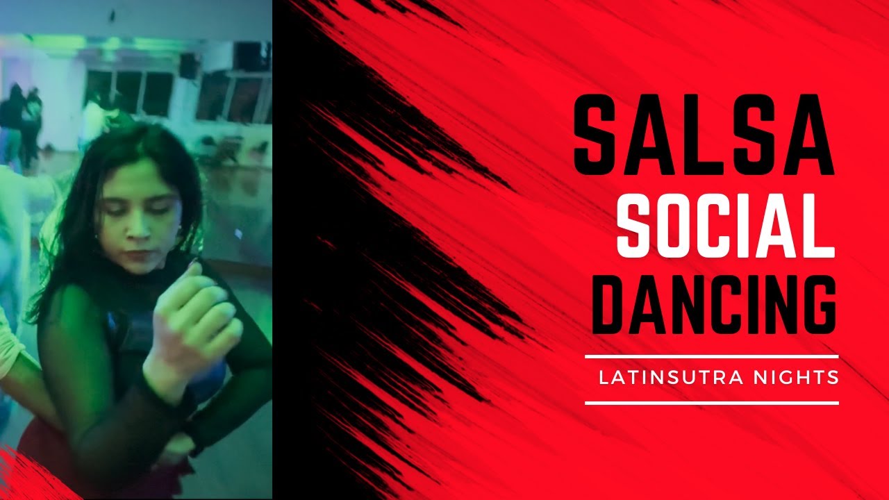 Salsa Social Dancing  | DjVinci & Priyankka Kirad 