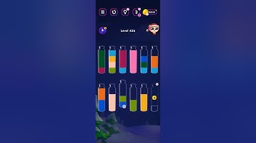 water sort puzzle - Get color level 426
