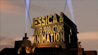 Jessica & Xaiver Productions Animation 2005 Logo