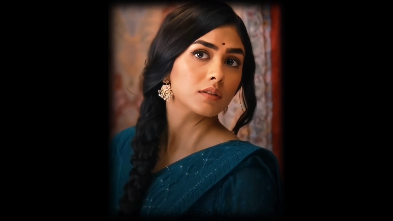 ' Sita x Ram ' Love edit ❤️ mrunal thakur Aasa kooda 