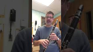 EE #17 Clarinet