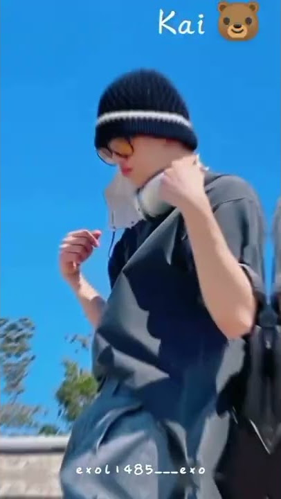 Kim Jongin 🐻 📸 #Kai #jongin #exo #shorts #fyp