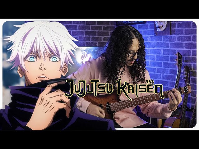 Stream SATORU GOJO, Jujutsu Kaisen, Japanese Trap Type Beat, Trapanese  Music by Mitsaki Music