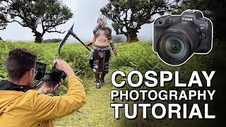 How to take EPIC cosplay photos! screenshot 2