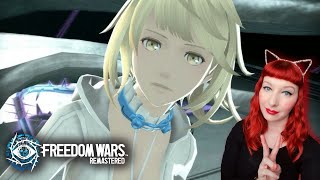 Meeting Beatrice! Freedom Wars Remastered Playthrough - Part 2