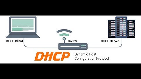 BUỔI 11 – DỊCH VỤ DHCP VÀ DNS