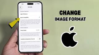 How to change image format iPhone HEIC to JPG How to change image format iPhone HEIC to JPG