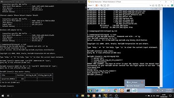Tutorial Replikasi Dua Arah (MASTER-MASTER) pada MySQL