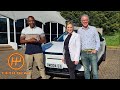 Omoda Team Test Review Fifth Gear 