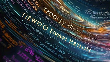 The Quest For Theory Of Everything Unifying Physics