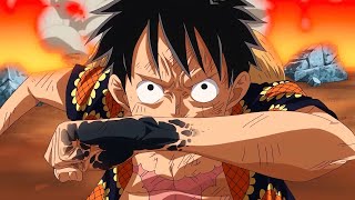 Luffy Gear 4 Edit