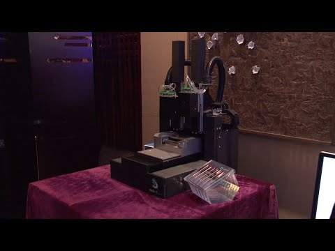 Cientistas demonstram primeira impressora 3D do mundo a criar vasos sanguíneos