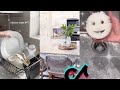kitchen cleaning and refill restock tiktok compilation 🍇🍉🍋