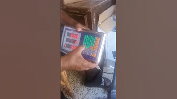 اسرع طريقه ضبط الميزان الحساس 
