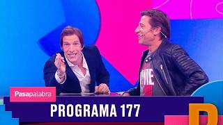 Pasapalabra 2026 - Programa 177 (06/09/2026) screenshot 1