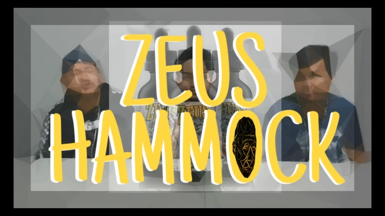 Review Liquid Zeus Hammock