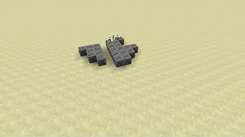 Computer-Craft turtle ore mining test