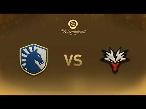[ES] Team Liquid vs Team Yandex - Game 2 - The International 2026 - BS Cuartos de final