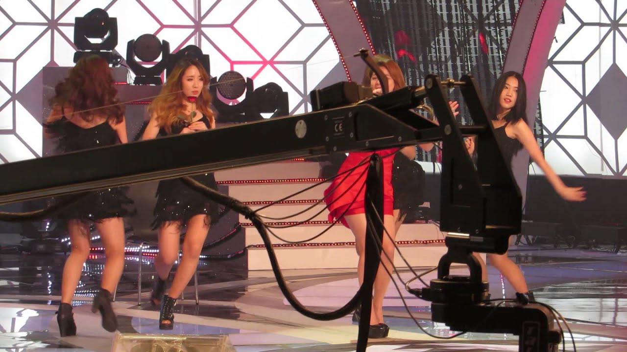 ailee 2014.12.27 KBS연예대상 ( 불후의명곡팀 공연 )