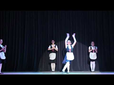 ტარანტელა/ Tarantella