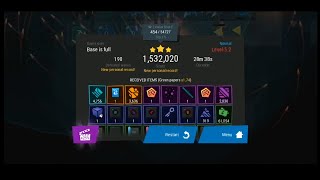 Infinitode 2 | Level 5.2 | 1.53M score | top 1% | no-power-ups | normal mode (easy method)