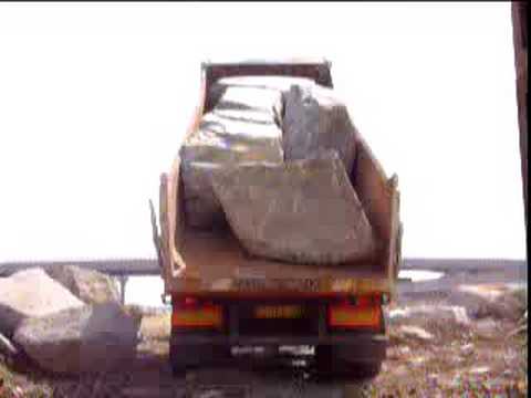 Ribaltamento blocchi