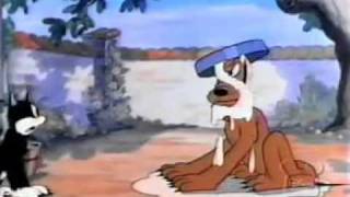 GameQBit.com | Mickey Mouse - The Worm Turns - 1937 @TOONSGAMES1
