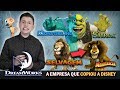 Você SABIA que a DREAMWORKS é uma CÓPIA DA DISNEY/PIXAR? - Conheça a POLÊMICA HISTÓRIA DA DreamWorks