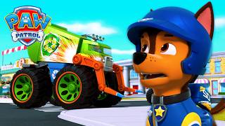 city hall is be crushed paw patrol rescue compilation paw