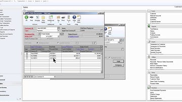 Dynamics GP - Easy Cash Receipts