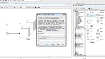 MatrixConcatenate -tutorial